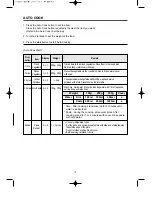 Preview for 11 page of Daewoo KOR-6Q4R5S Operating Instructions & Cook Book