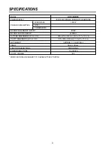 Preview for 4 page of Daewoo KOR-6Q8G5S Service Manual