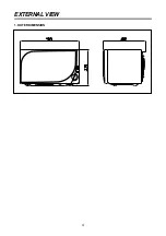 Preview for 5 page of Daewoo KOR-6Q8G5S Service Manual