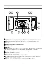 Preview for 6 page of Daewoo KOR-6Q8G5S Service Manual