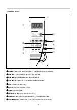 Preview for 7 page of Daewoo KOR-6Q8G5S Service Manual