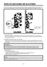 Preview for 17 page of Daewoo KOR-6Q8G5S Service Manual