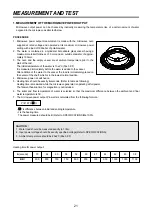 Preview for 22 page of Daewoo KOR-6Q8G5S Service Manual