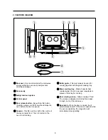 Preview for 5 page of Daewoo KOR-6QDB Service Manual