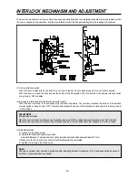 Preview for 16 page of Daewoo KOR-6QDB Service Manual