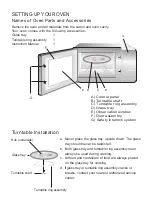 Предварительный просмотр 24 страницы Daewoo KOR-6S20C-1 Instruction Manual