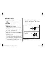 Preview for 5 page of Daewoo KOR-761EB Operating Instructions & Cook Book