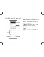 Preview for 8 page of Daewoo KOR-761EB Operating Instructions & Cook Book