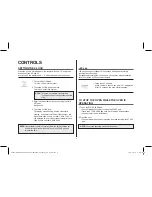 Preview for 10 page of Daewoo KOR-761EB Operating Instructions & Cook Book