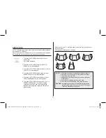 Preview for 13 page of Daewoo KOR-761EB Operating Instructions & Cook Book