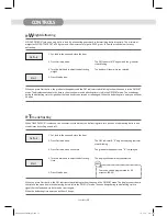 Предварительный просмотр 11 страницы Daewoo KOR-7LBKB User Manual