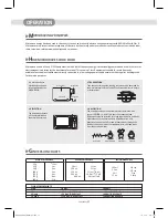 Предварительный просмотр 18 страницы Daewoo KOR-7LBKB User Manual