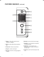 Preview for 8 page of Daewoo KOR-7LREW Operating Instructions & Cook Book