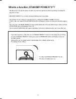 Preview for 10 page of Daewoo KOR-7LREW Operating Instructions & Cook Book