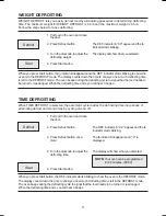 Preview for 12 page of Daewoo KOR-7LREW Operating Instructions & Cook Book