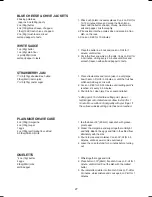 Preview for 28 page of Daewoo KOR-7LREW Operating Instructions & Cook Book