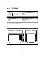 Preview for 8 page of Daewoo KOR-811Q User Manual