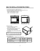 Preview for 9 page of Daewoo KOR-811Q User Manual