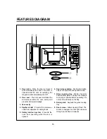 Preview for 11 page of Daewoo KOR-811Q User Manual