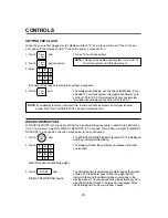 Preview for 15 page of Daewoo KOR-811Q User Manual