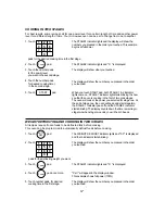 Предварительный просмотр 17 страницы Daewoo KOR-811Q User Manual