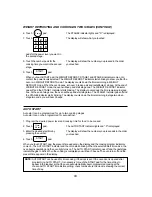 Предварительный просмотр 18 страницы Daewoo KOR-811Q User Manual