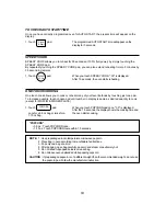 Предварительный просмотр 19 страницы Daewoo KOR-811Q User Manual