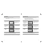 Предварительный просмотр 6 страницы Daewoo KOR-816T Operating Instructions Manual