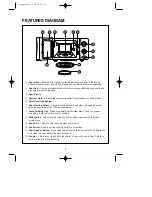 Preview for 6 page of Daewoo KOR-81A5 Operating Instructions Manual