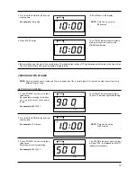 Preview for 11 page of Daewoo KOR-836T Operating Instructions Manual