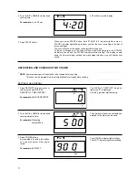 Preview for 12 page of Daewoo KOR-836T Operating Instructions Manual