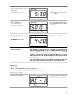 Preview for 13 page of Daewoo KOR-836T Operating Instructions Manual