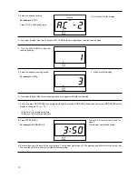 Preview for 14 page of Daewoo KOR-836T Operating Instructions Manual