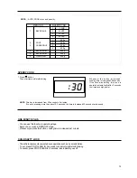 Preview for 15 page of Daewoo KOR-836T Operating Instructions Manual