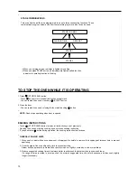 Preview for 16 page of Daewoo KOR-836T Operating Instructions Manual