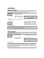 Preview for 10 page of Daewoo KOR-860A Operating Instructions Manual