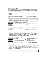 Preview for 13 page of Daewoo KOR-860A Operating Instructions Manual