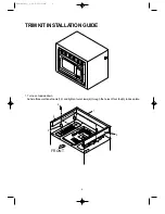 Preview for 7 page of Daewoo KOR-861G6 Operating Instructions Manual