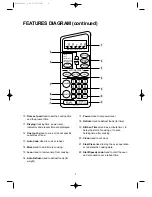 Preview for 10 page of Daewoo KOR-861G6 Operating Instructions Manual