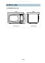 Preview for 5 page of Daewoo KOR-861H0P Service Manual