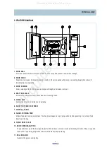 Preview for 6 page of Daewoo KOR-861H0P Service Manual