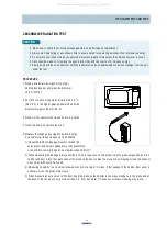 Preview for 24 page of Daewoo KOR-861H0P Service Manual