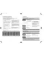 Preview for 5 page of Daewoo KOR-861R Operating Instructions Manual