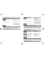 Preview for 6 page of Daewoo KOR-861R Operating Instructions Manual