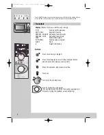 Preview for 6 page of Daewoo KOR-866T Instruction Manual