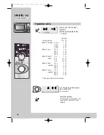 Preview for 12 page of Daewoo KOR-866T Instruction Manual