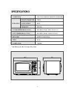 Preview for 6 page of Daewoo KOR-867S0A Operating Instructions Manual