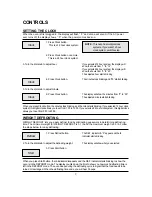 Preview for 10 page of Daewoo KOR-867S0A Operating Instructions Manual