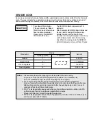 Preview for 13 page of Daewoo KOR-867S0A Operating Instructions Manual