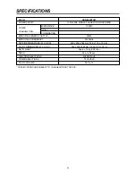 Preview for 4 page of Daewoo KOR-868G Service Manual